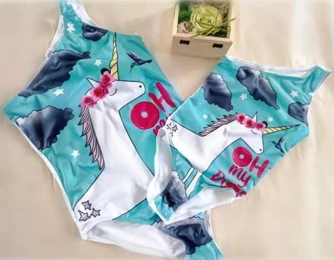 Купальник UNICORN KIDS52