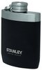 Картинка фляга для алкоголя Stanley Master 0,23L черная нержавейка - 3