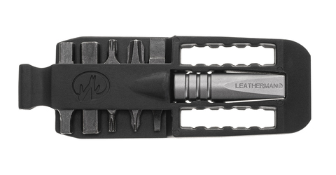 Набор бит Leatherman чёрный (931012)