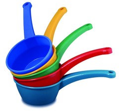 62-1-000 Ковш пластмассовый, 1,5л (Россия)