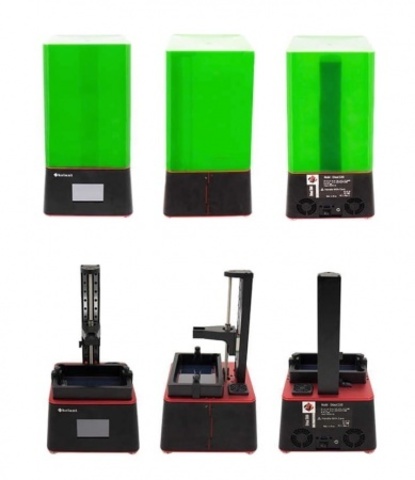 3D-принтер Kelant Orbeat Plus D200S 2K