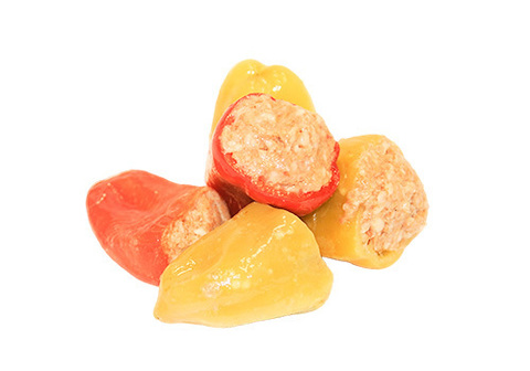 Перец фаршированый  Халяль~600г