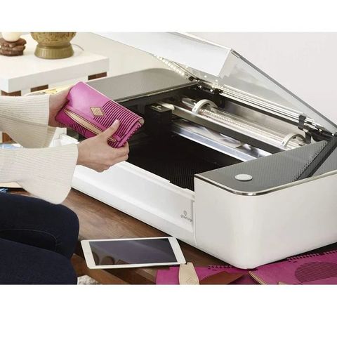 Настольный лазерный режущий гравер Glowforge Pro