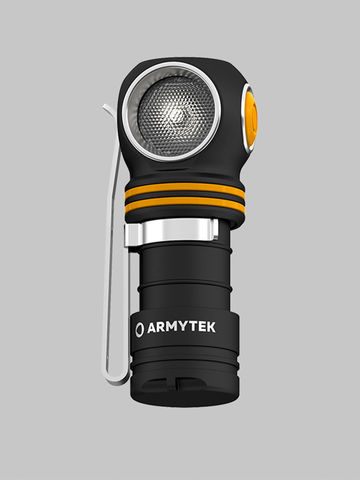 Фонарь Armytek Elf C1 Micro-USB Warm