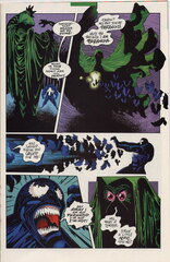 Venom: The Madness #3 (1994)