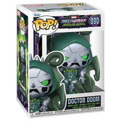 Фигурка Funko POP! Bobble Marvel Mech Strike Monster Hunters Dr. Doom (990) 61522