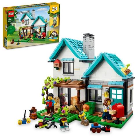 Lego konstruktor Creator 31139 Cozy House