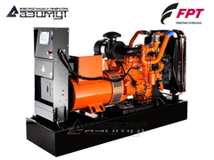 Дизельный генератор Азимут АД-100С-Т400-1РМ20 FTP-Iveco