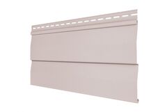 Сайдинг виниловый Tecos Ardennes Корабельный брус Светло-розовый 3660х230 мм