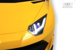 LAMBORGHINI K888PX (ЛИЦЕНЗИОННАЯ МОДЕЛЬ) с дистанционным управлением