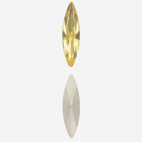 Кристалл Маркиз (Marquise Fancy Stone), оттенок 
