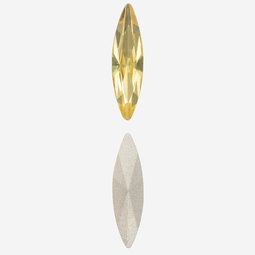 Кристалл Маркиз (Marquise Fancy Stone), оттенок 