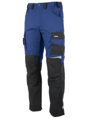 Брюки Brodeks KS302 , синий/черный (58)