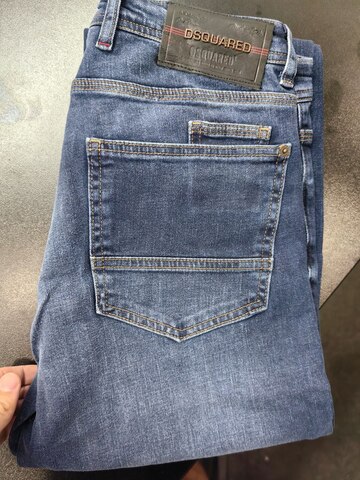 Джинсы DSQUARED 117811