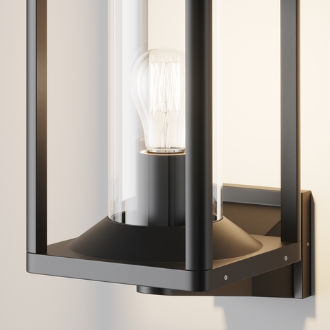 Настенный светильник Maytoni Cell O452WL-01GF