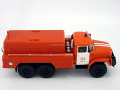 ZIL-131 PNS-110 firefighter 1:43 DeAgostini Auto Legends USSR Trucks #11