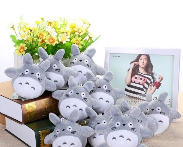 Брелок Totoro plush toy