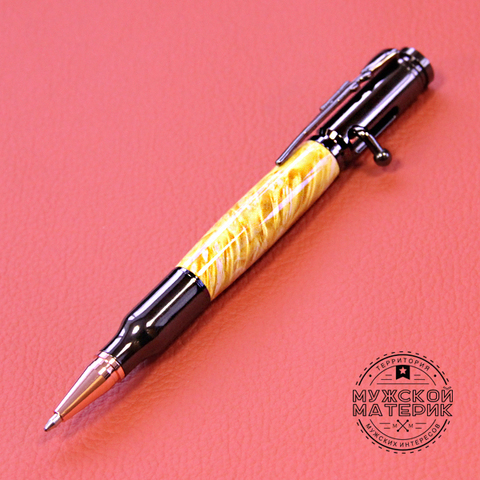 Шариковая ручка «Буря в пустыне»