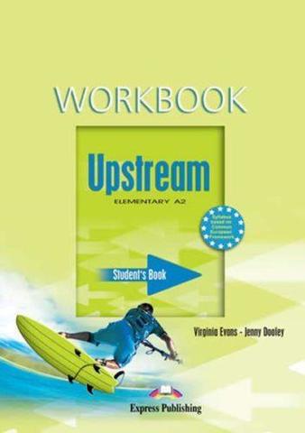 Upstream Elementary A2. Workbook. Рабочая тетрадь