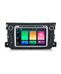 Штатная магнитола для Mercedes Smart ForTwo/ForFour 11-14 на Android 9.0 с DSP Carmedia MKD-M794-P6