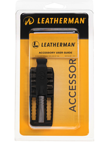 Набор бит Leatherman чёрный (931012)