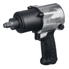 ЗУБР ПГ-720, 1/2?, 720 Н·м, ударный пневматический гайковерт, Профессионал (64260)