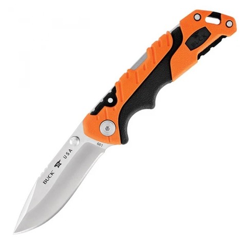 Складной нож BUCK 0661ORS Folding Pursuit Pro Small | Wenger-Victorinox.Ru