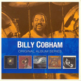 COBHAM, BILLY: Original Album Series (Spectrum / Total Eclipse / Crosswinds / A Funky Thide Of Sings