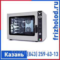 Пароконвектомат Eletto L 0711E