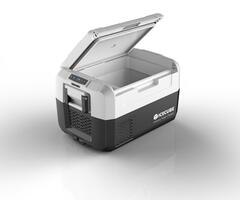 Компрессорный автохолодильник ICECUBE  IC35 (12V/24V/220V, 30л)