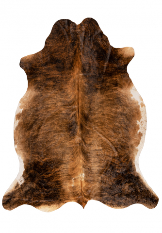 ШКУРА КОРОВЫ НАТУРАЛЬНАЯ BRINDLE MEDIUM