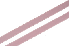 Резинка бретелечная пыльно-розовая 20 мм (цв. 019), 612/20