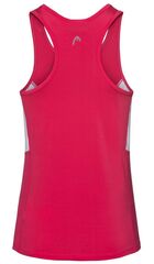 Футболка для девочки Head Club Tank Top - magenta