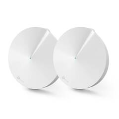 TP-Link Deco M9 Plus(2-Pack) AC2200 Mesh Wi-Fi система для умного дома/