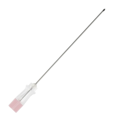 Игла спинальная G-18х90 мм. срез Квинке БЕЗ проводниковой иглы