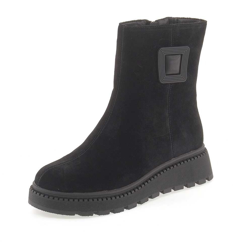 Ботильоны женские MADELLA XMG-42227-2A-SW черные