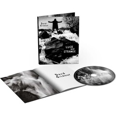 David Gilmour / Luck and Strange (Blu-ray Audio)