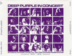Deep Purple / In Concert (2CD)