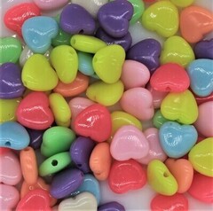 Бусины пришивные, р. 12 мм, 50 гр