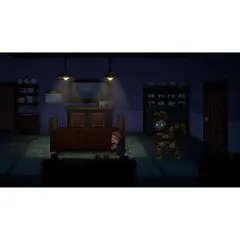 Five Nights at Freddys Into the Pit (диск для PS4, интерфейс и субтитры на русском языке)
