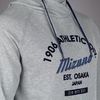 Толстовка Mizuno Authentic Hoody мужская