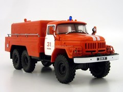 ZIL-131 PNS-110 firefighter 1:43 DeAgostini Auto Legends USSR Trucks #11