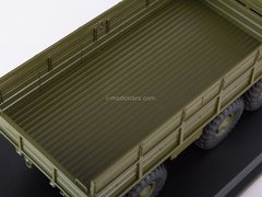 ZIL-135LM flatbed truck khaki 1:43 Start Scale Models (SSM)