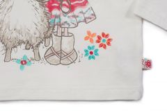 Sweet Berry Футболка с длинным рукавом 