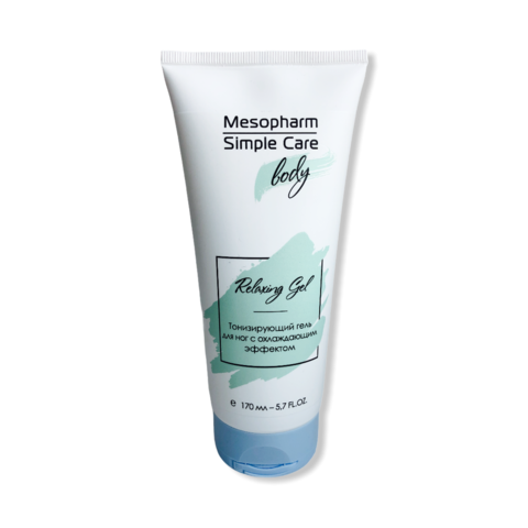 Mesopharm Simple Care RELAXING GEL 170ml