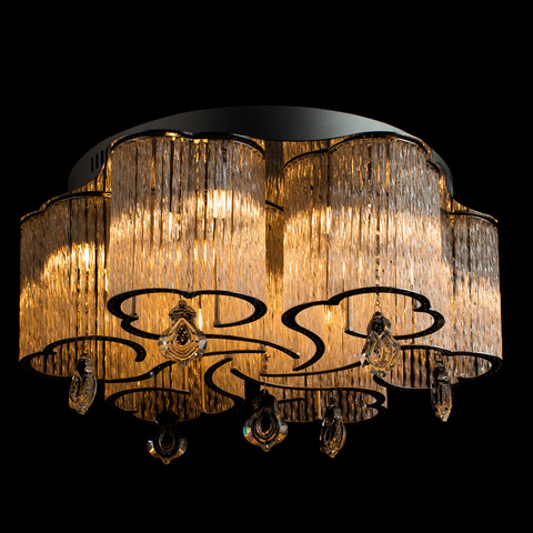 Люстра Arte Lamp Ondata A8561PL-15CL