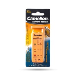 Тестер заряда батарей CAMELION BT-0503