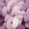 Alize Puffy Color 5923 (Белый,лиловый,фиолетовый)