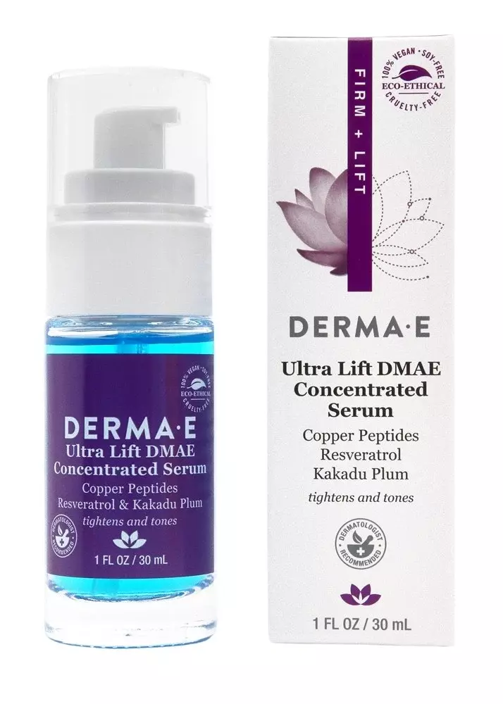 Ultra Lift DMAE Concentrated Serum – DERMA E