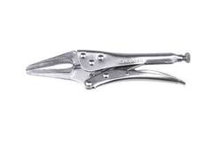 Зажим ручной удлиненный захват 220мм Сибртех